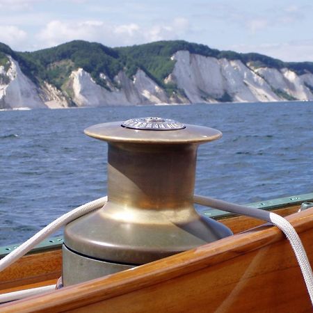 Staysail Stege Dış mekan fotoğraf