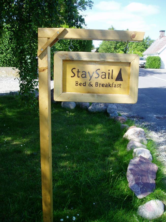 Staysail Stege Dış mekan fotoğraf